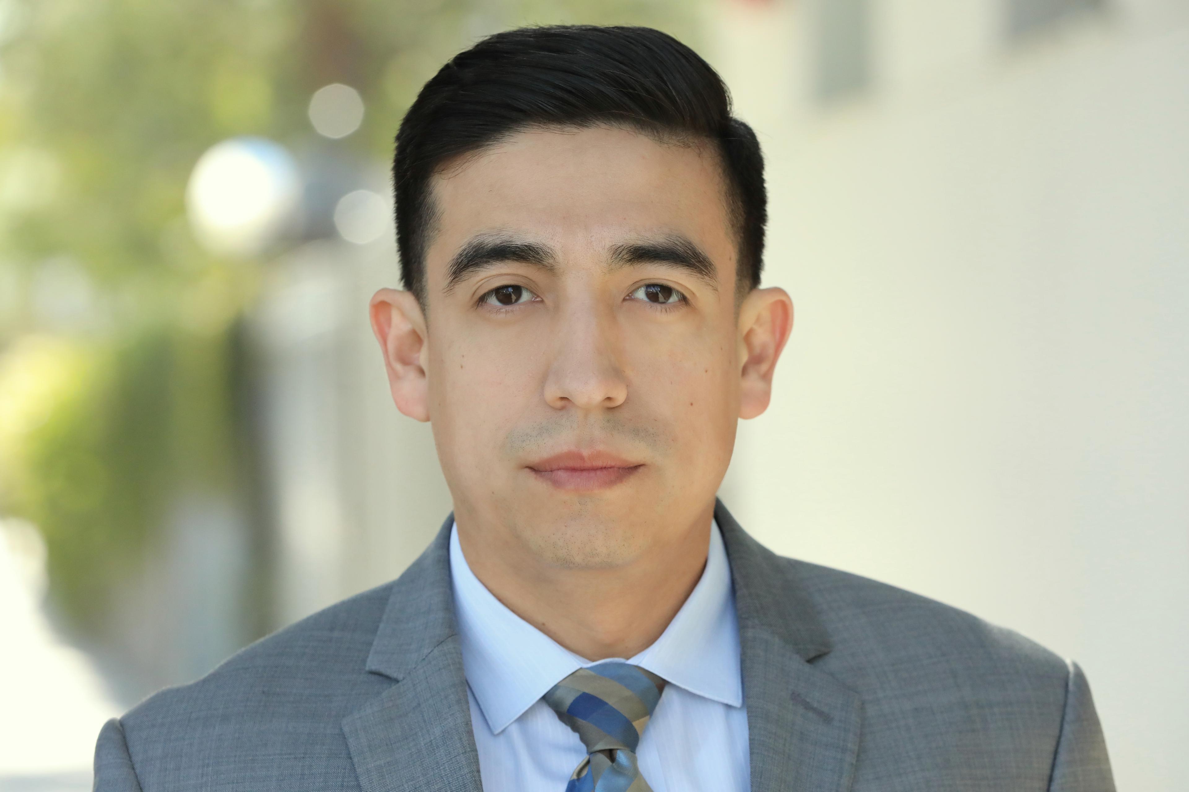 Luis N. Valdivia, Personal Injury and Criminal Defense attorney in South Pasadena, CA